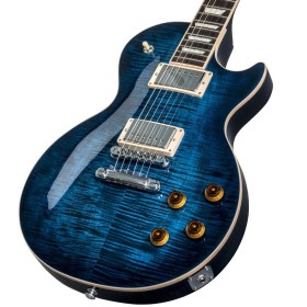 Gibson Les Paul Standard 2018 Cobalt Burst Электрогитары